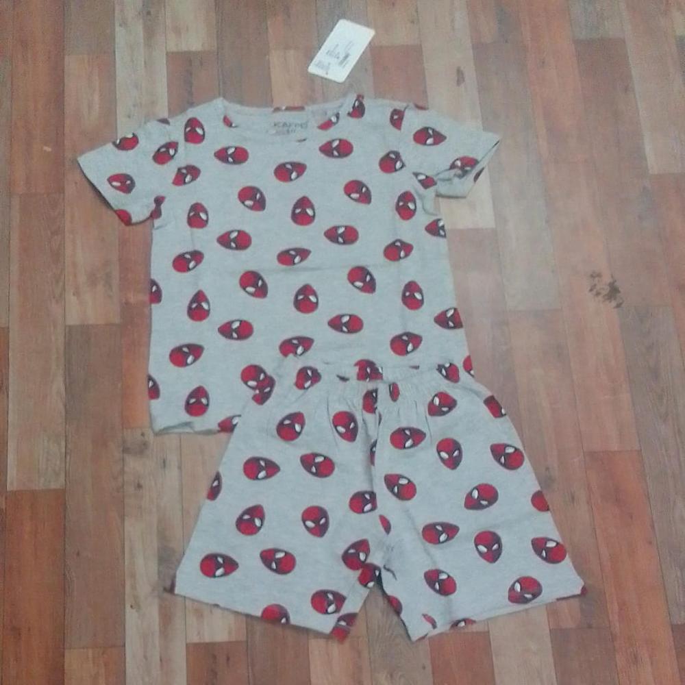 Kids Co Order Set - Color: Multicolor