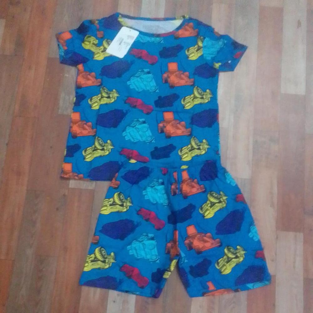 Kids Co Order Set - Color: Multicolor