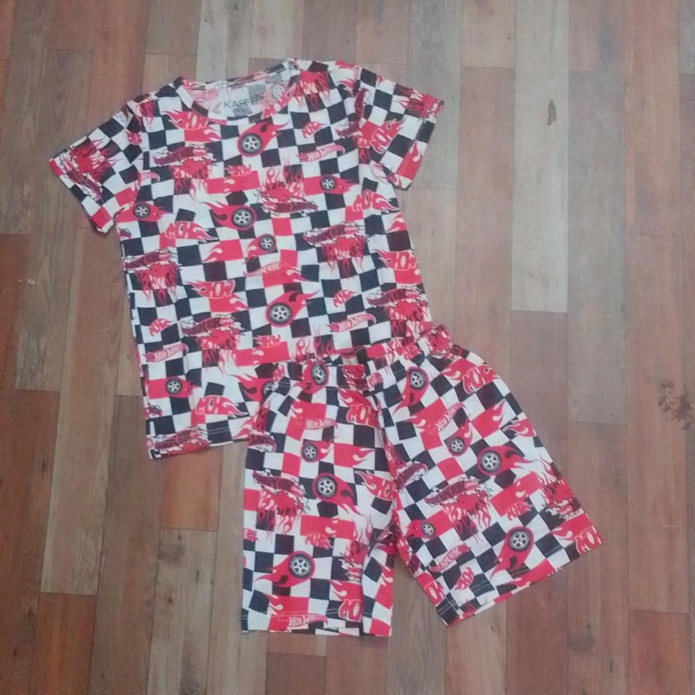 Kids Co Order Set - Color: Multicolor