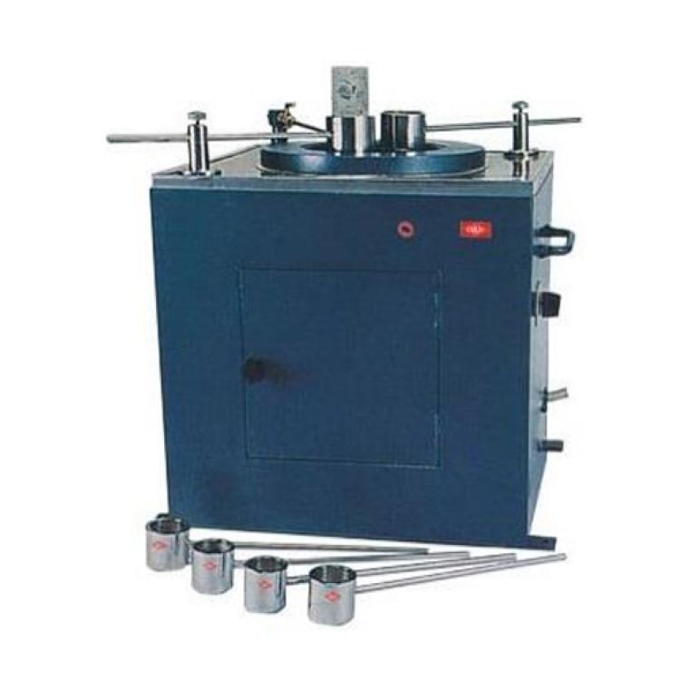 Polishing And Lapping Machine