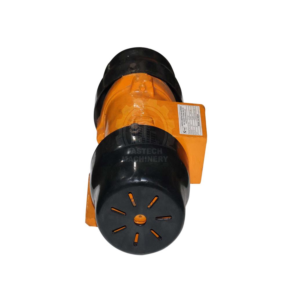 External Vibrator (6000vpm, 1.50kw) - Feature: Good Quality