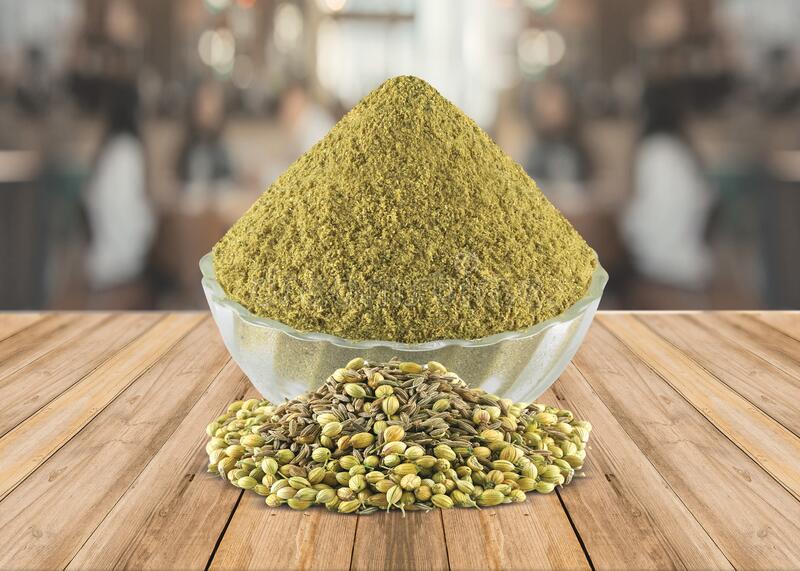 Coriander Seed - Color: Natural