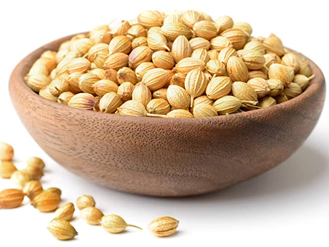 Coriander Seed - Color: Natural
