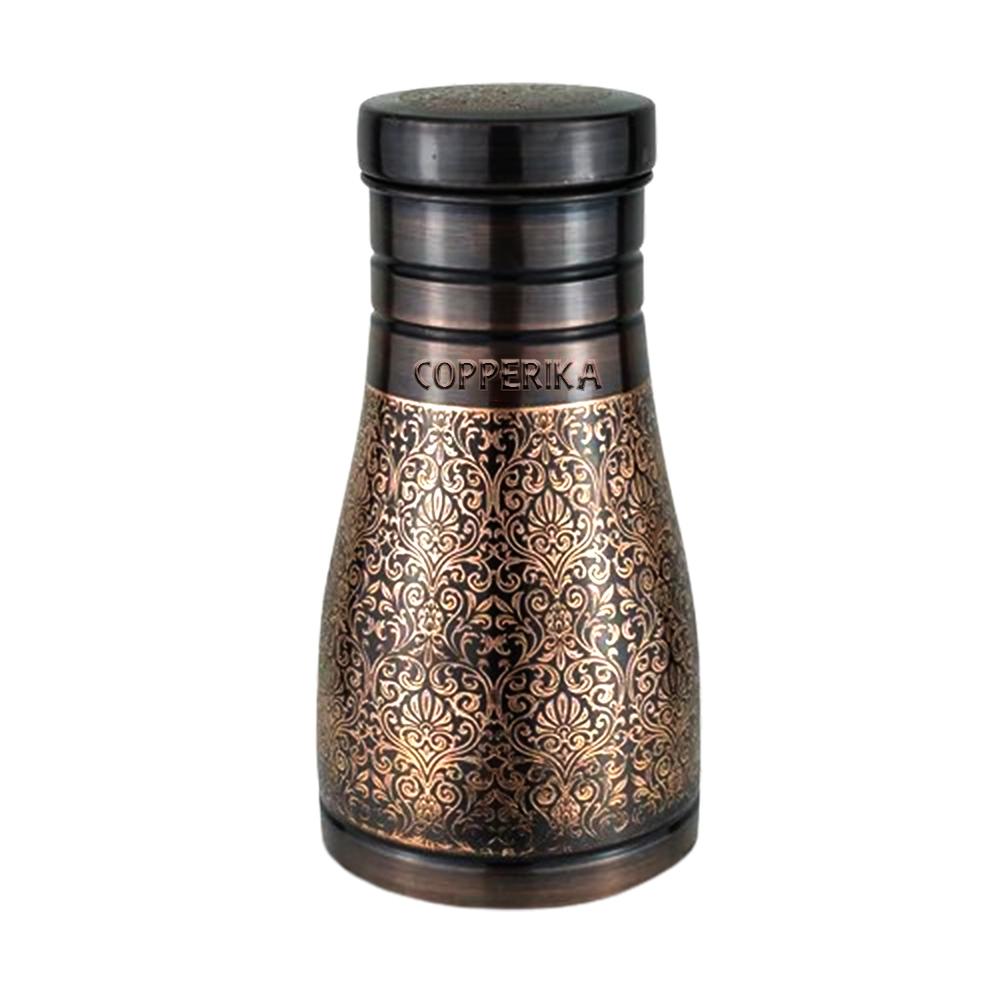 Antique Bedroom Coppar Jar