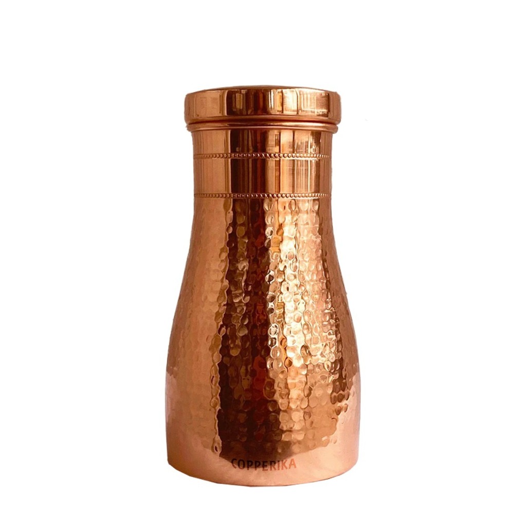 Copper Jar