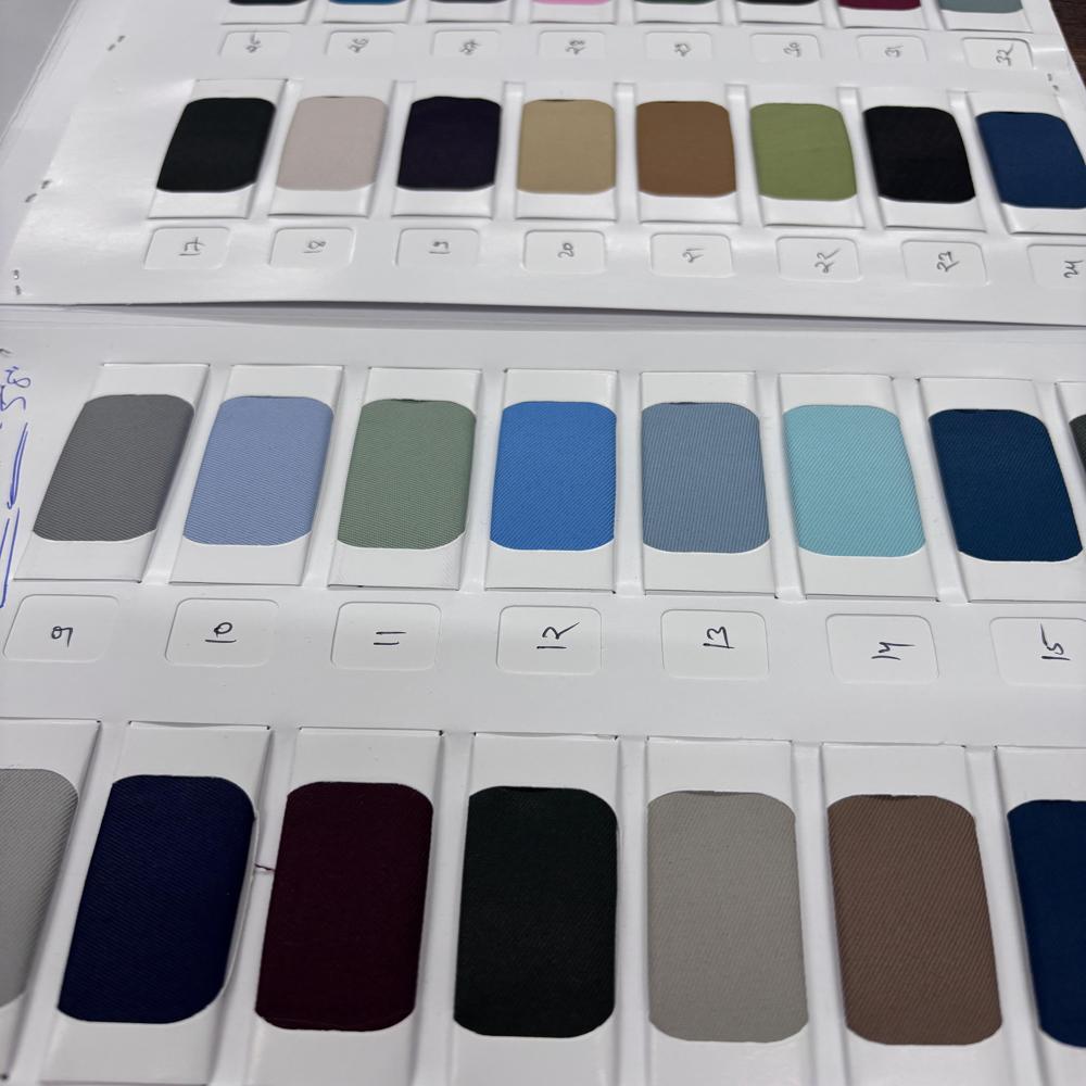 Plain Tr Suiting Fabric - Application: Formal Trousers