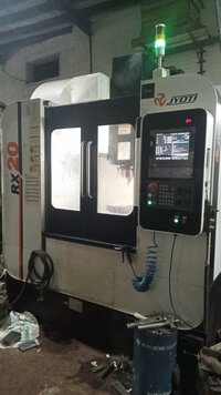Vertical Milling Machining
