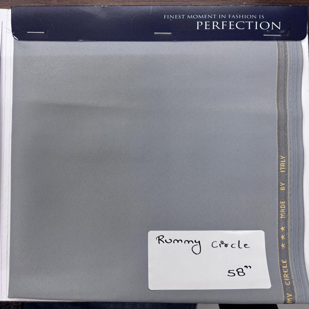 Plain Tr Suiting Fabric - Application: Formal Trousers