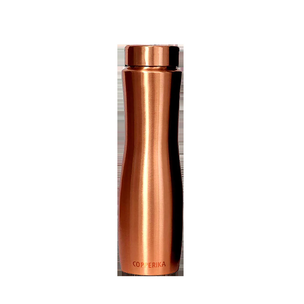 1000 Ml Copper Water Bottle - Color: Different Available