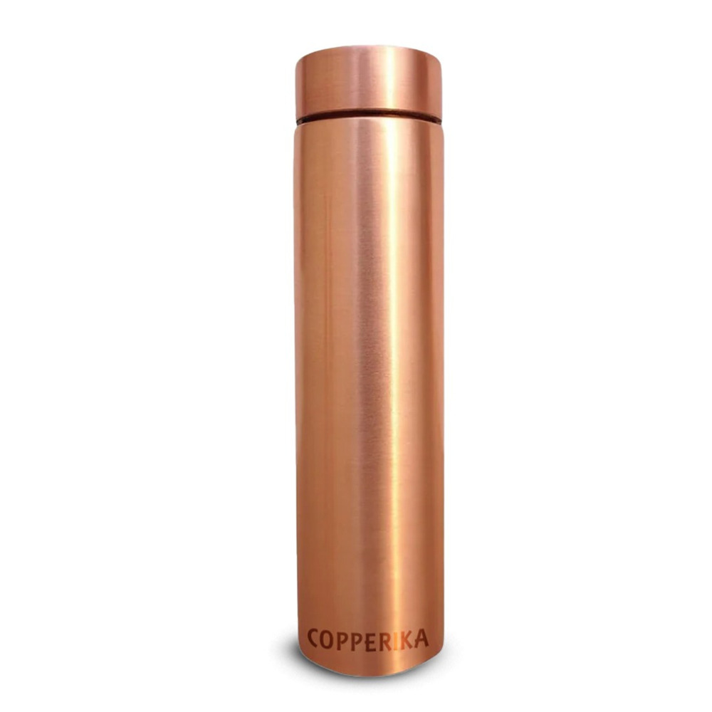Copper Water Bottle - Color: Different Available