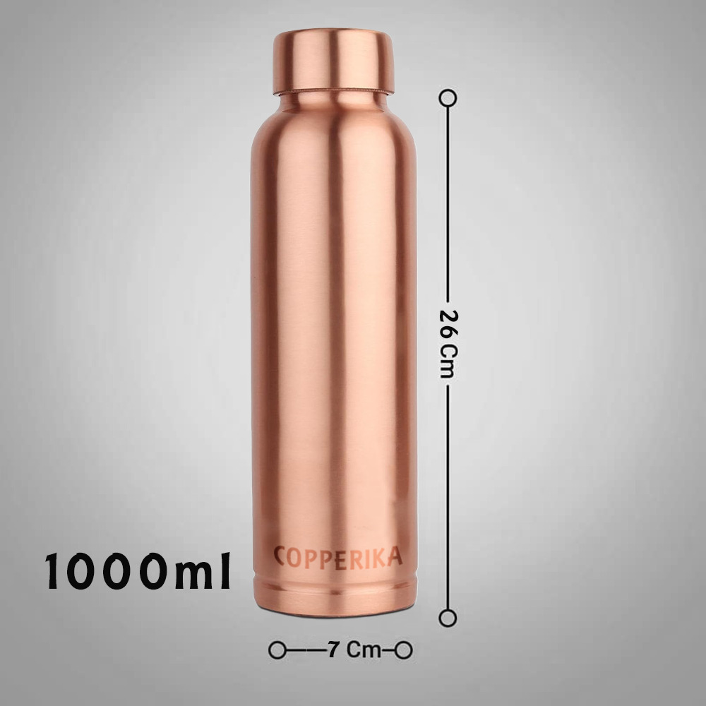 Milton Copper Water Bottle