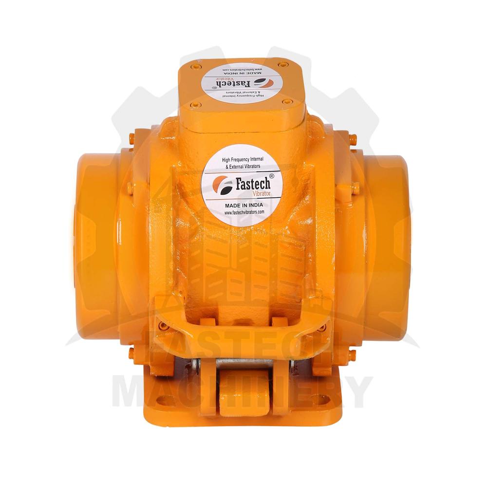 External Vibrator (6000Vpm, 2.00Kw) - Color: Yellow