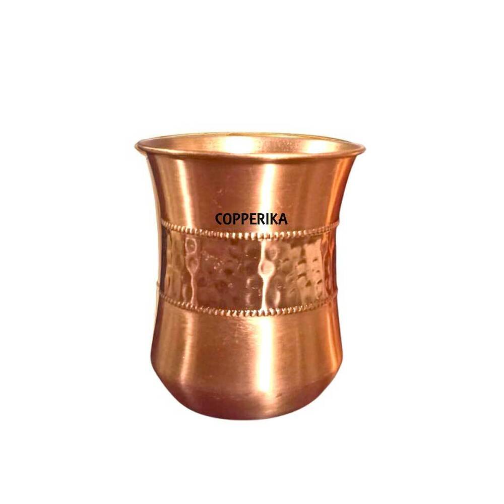 300 Ml Copper Glass - Color: Various Available
