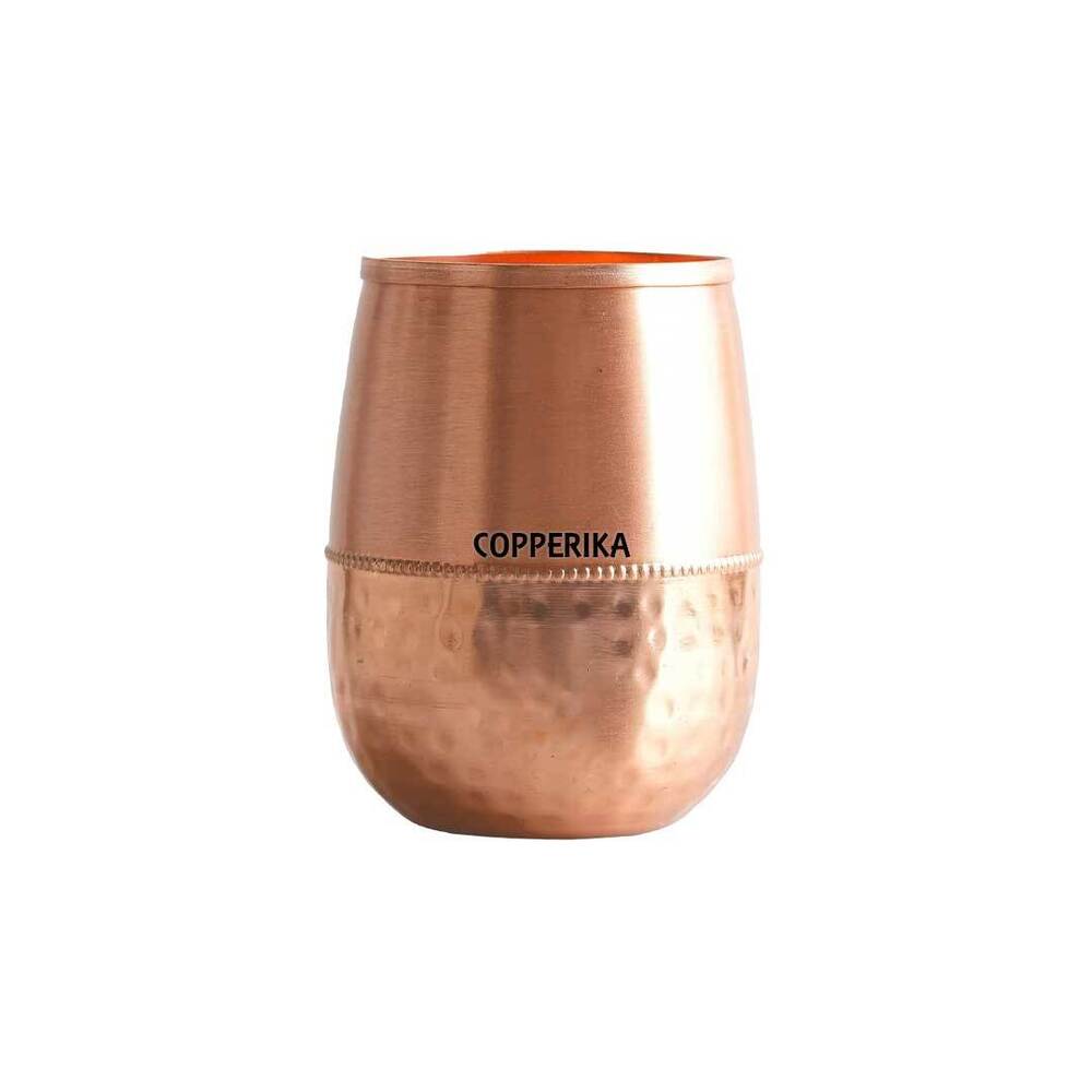 Copper Glass - Color: Various Available