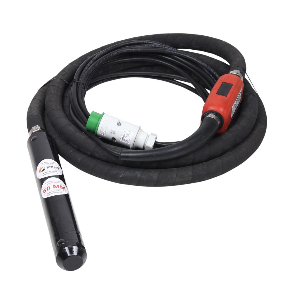 58mm Needle concrete vibrator 12000vpm