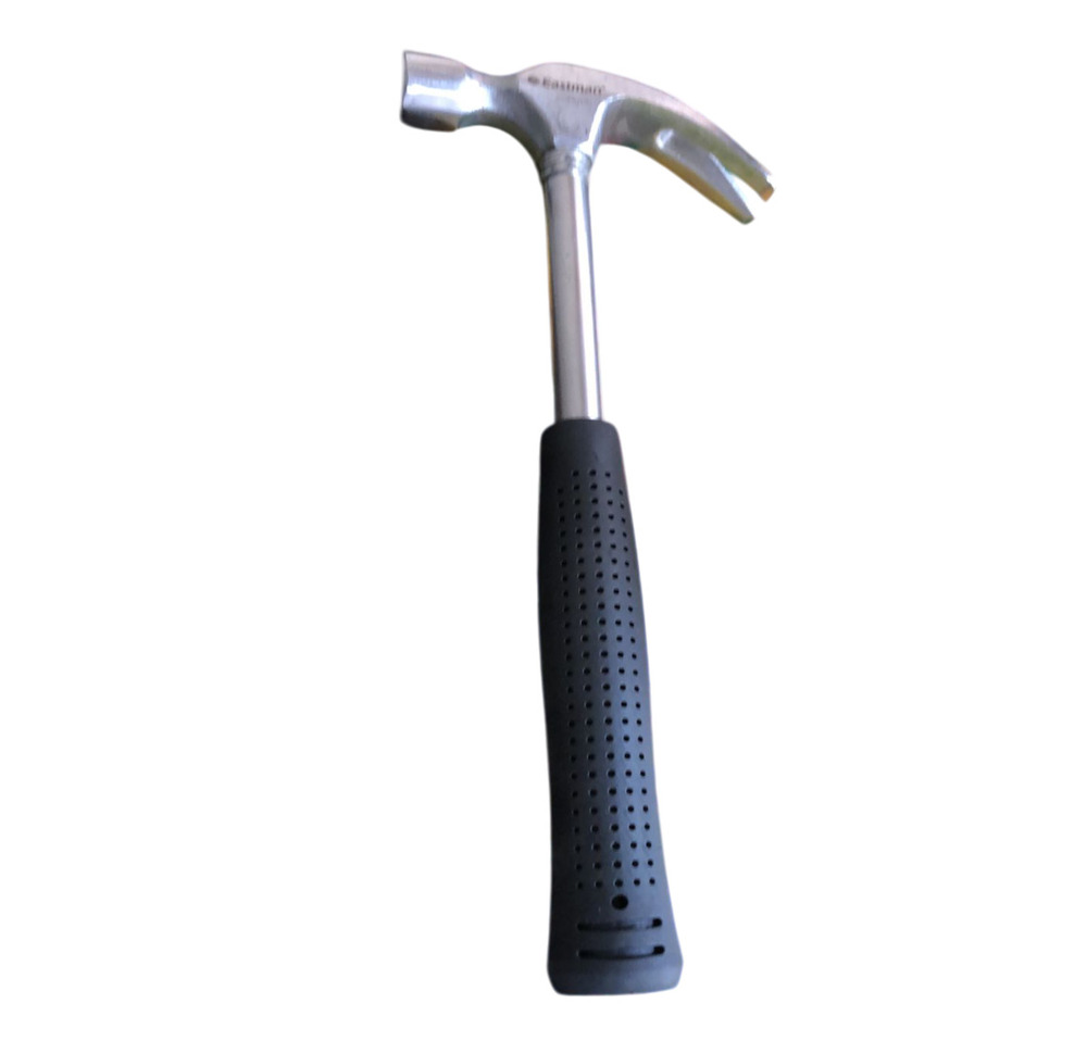 Claw Hammer With Fibre Handle - Features: Corrosion Resistance