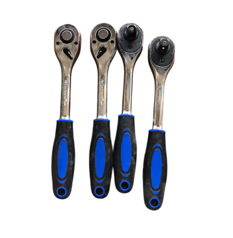 Pneumatic Ratchet Wrench - Features: Corrosion Resistance