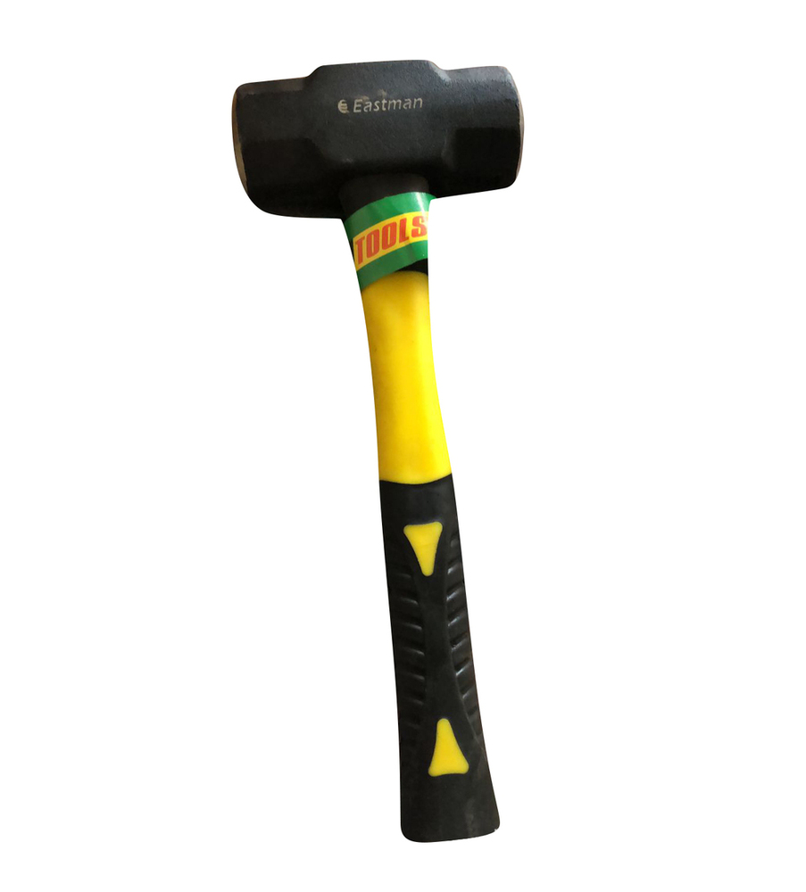 Eastman Sledge Hammer - Features: Corrosion Resistance