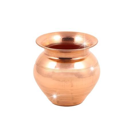 Copper Kalash
