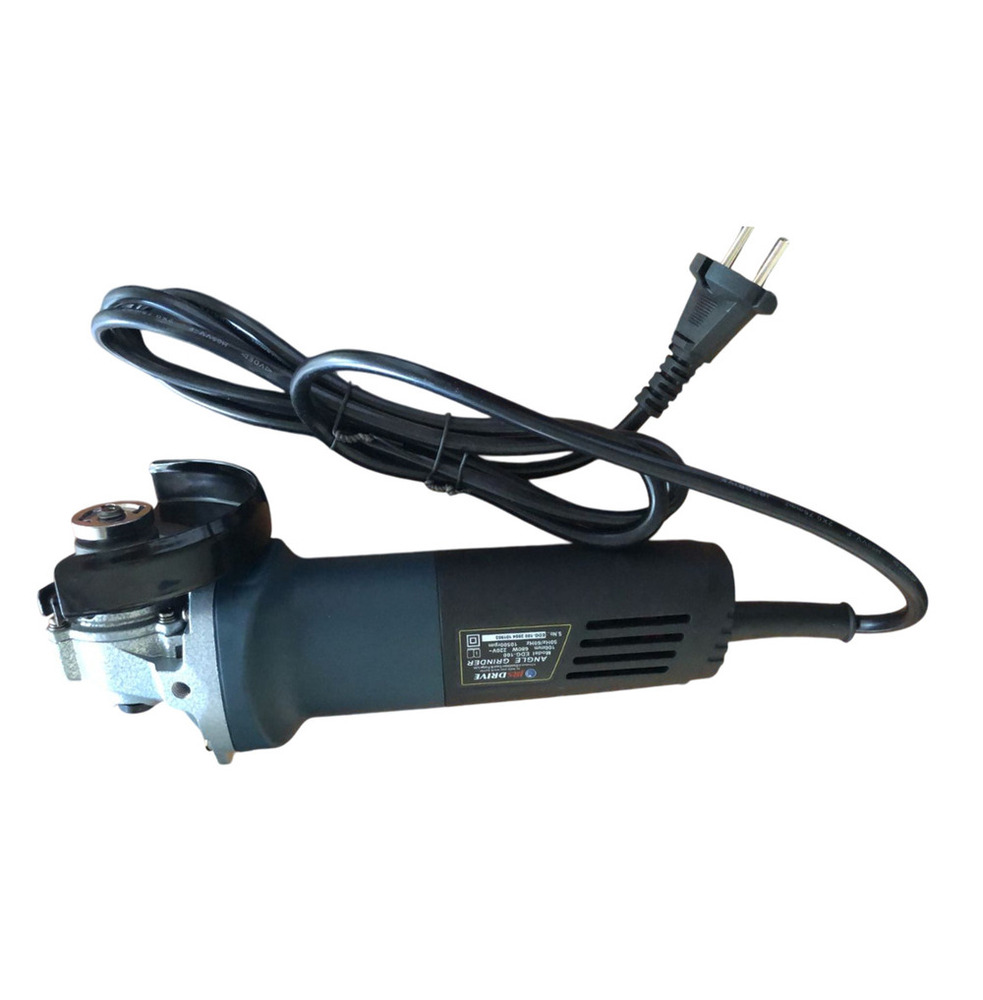 Handheld Angle Grinder - Application: Grinding