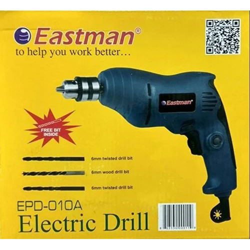 Epd-010A Eastman Electric Drill - Frequency (Mhz): 50 Hertz (Hz)