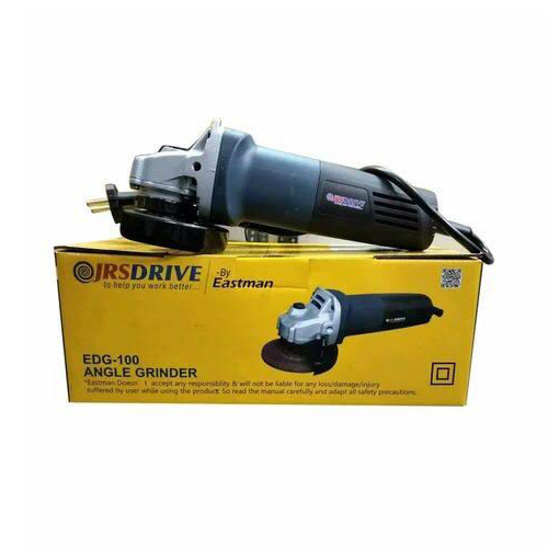 Edg-100 Angle Grinder - Application: Grinding