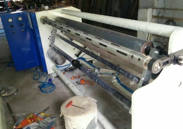 Masking Tape Slitting Rewinding Machine
