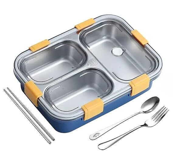 Lunch Box - Coating Type: Ptfe-Free