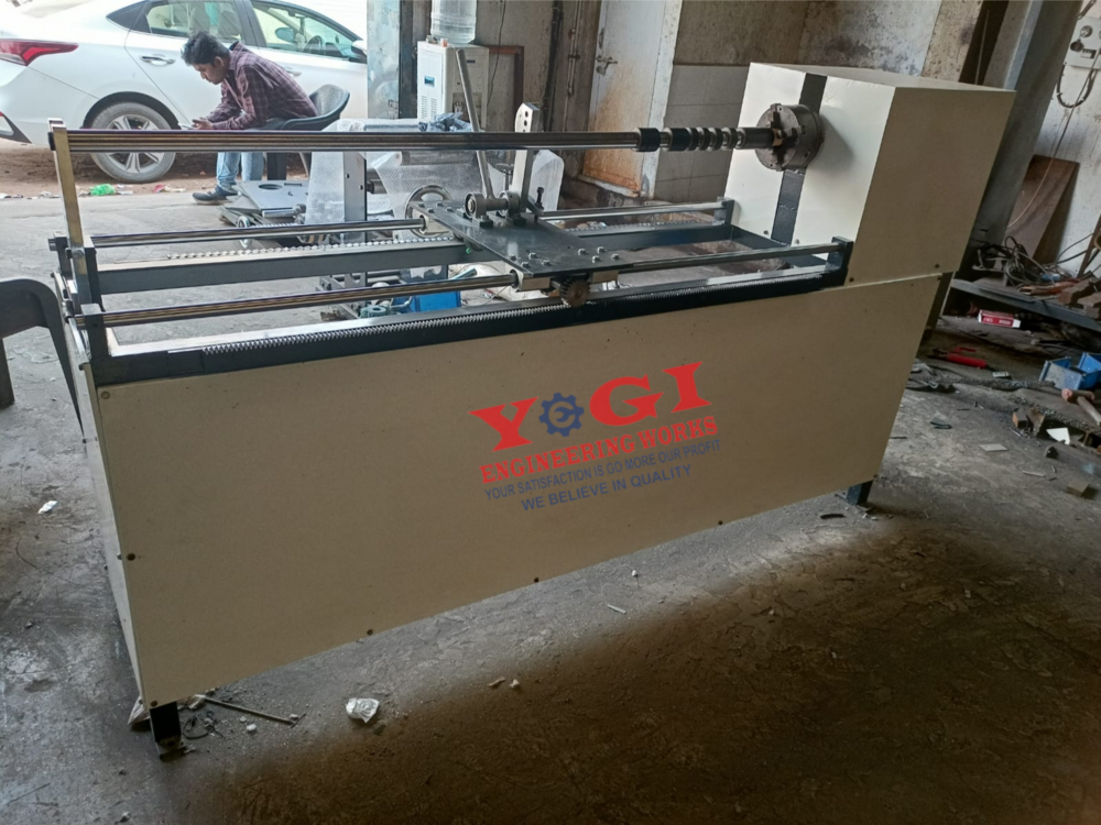 Masking Tape Rewinding Machine - Feature: High Performance