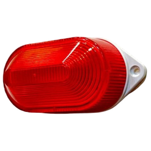 02_Industrial Hooter - Color: Red