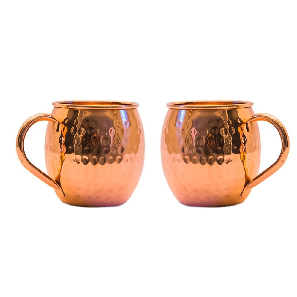 Copper Mug - Color: Various Available