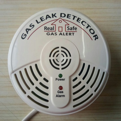 Residential Gas Leak Detector
