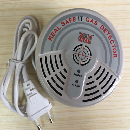 Residential Gas Leak Detector