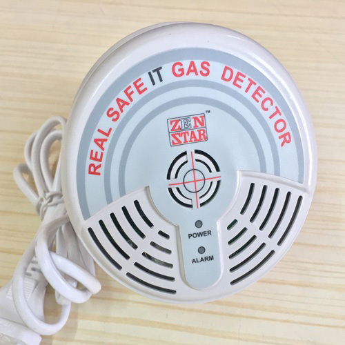 Residential Gas Leak Detector
