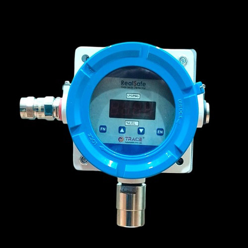 Rs24igd-flp-led Gas Leak Detector - Accuracy: 100 %