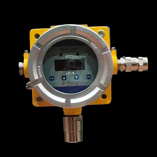 Rs24igd-flp-led Gas Leak Detector - Accuracy: 100 %