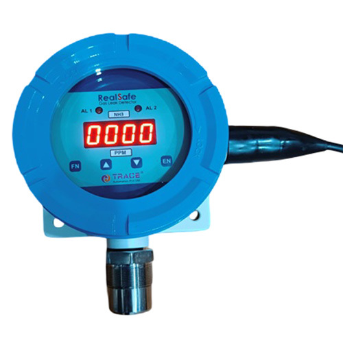 Rs24Ignh3-Flp Led Gas Detector - Accuracy: 100 %