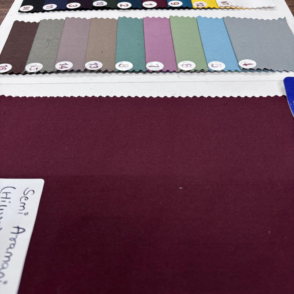 Aramani Polycotton Fabric 