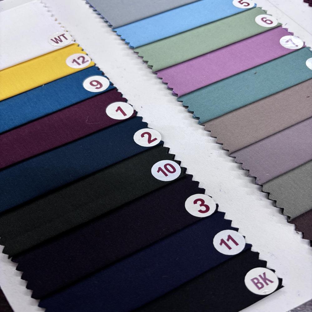 Aramani Polycotton Fabric