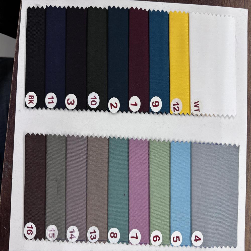 Aramani Polycotton Fabric