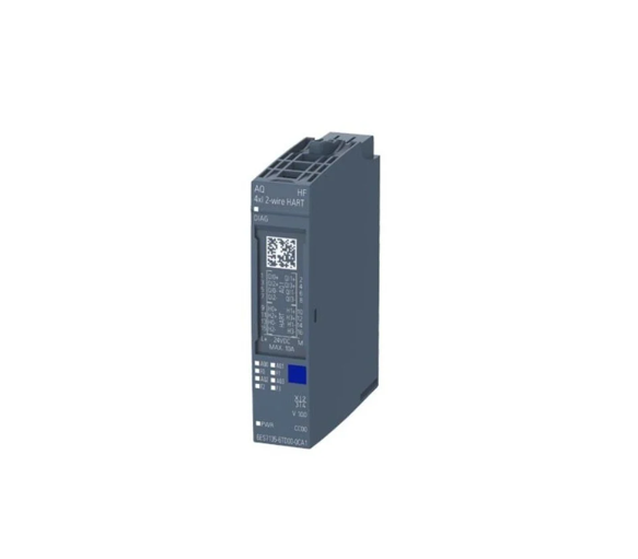 6es7131 S7-et200sp 16 Digital Input 6es71316bh010ba0 - Plastic Housing, 73x15x58 Mm, Grey, 24v Dc Digital Input, Hot-swappable, Diagnostics, Led Status Indication
