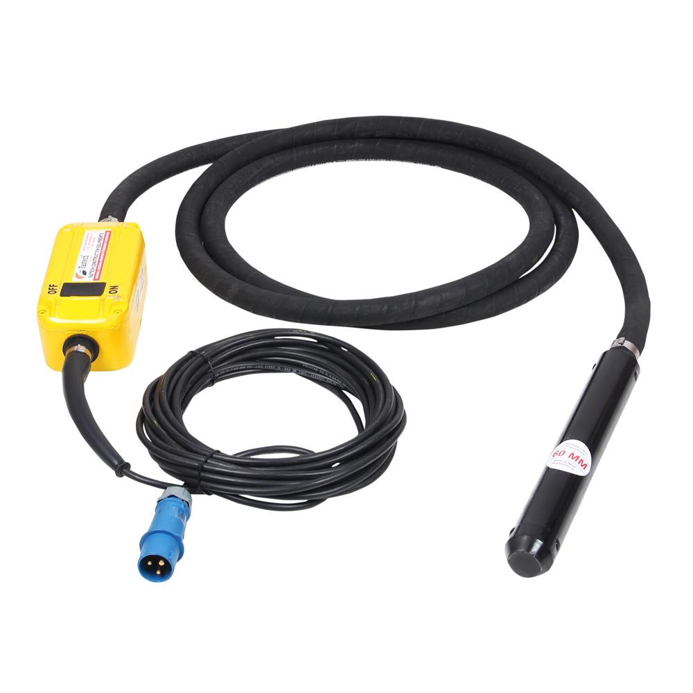 Concrete Vibrator 12000Vpm - General Use: Industrial