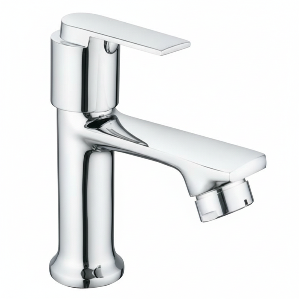 OMG-3204 Omega Brass Pillar Cock