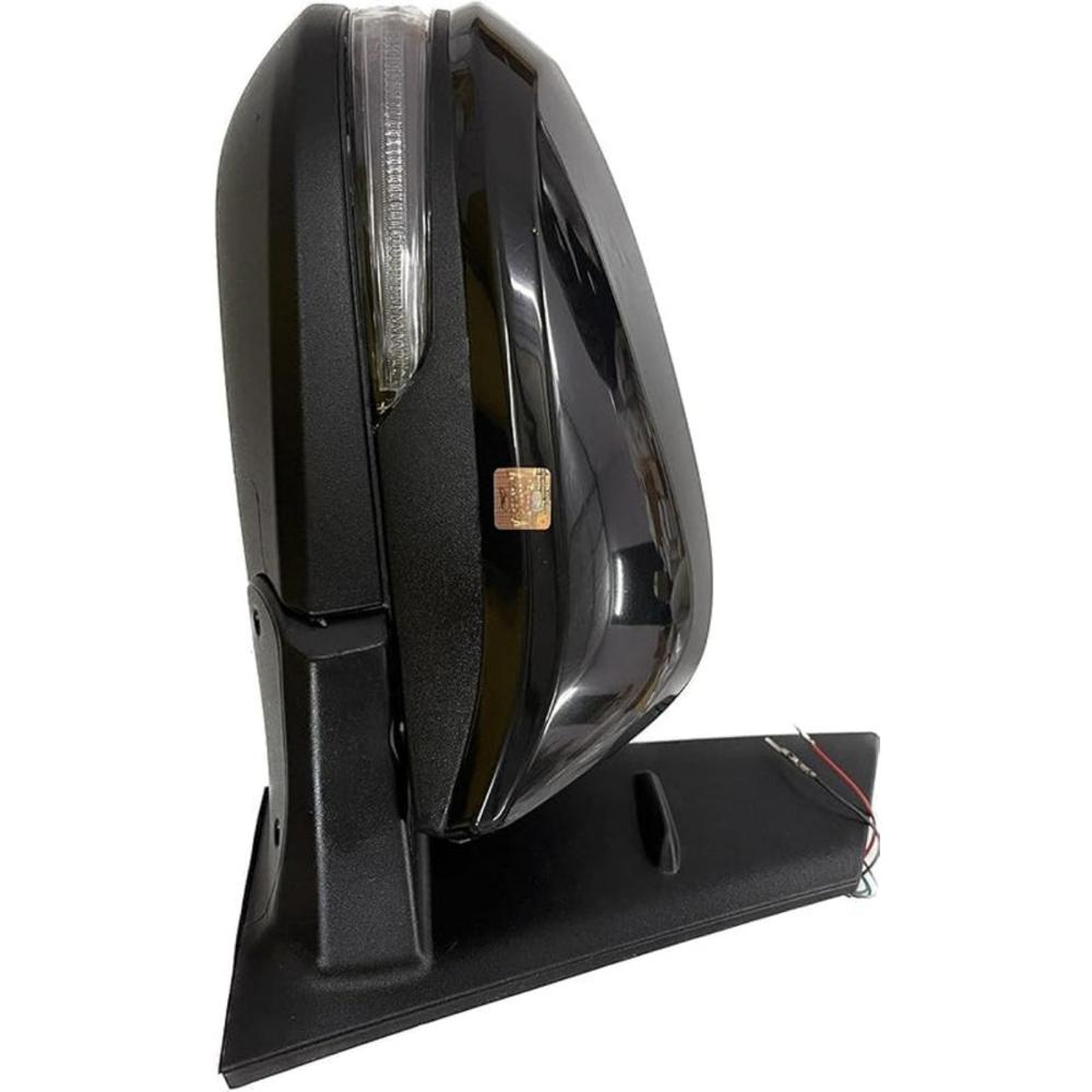 7 WIRE Side/Door Mirror for Innova Crysta, With Indicator, Motor, Automatic Fold WITH COUPLER
