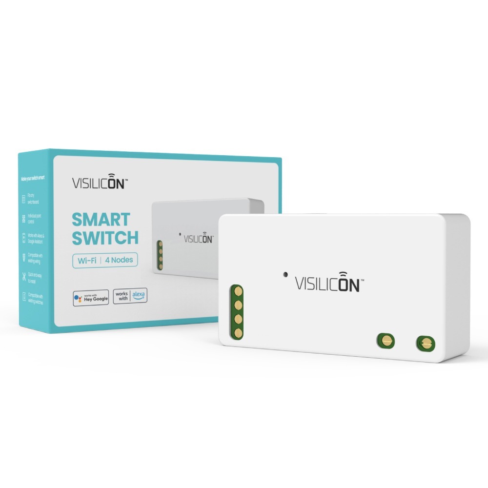Smart Switch - Automation Grade: Automatic
