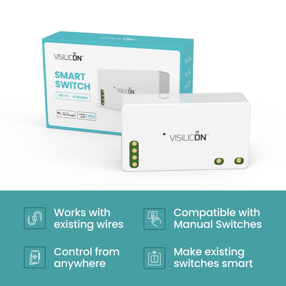 Visilicon Smart Switch - Automation Grade: Automatic