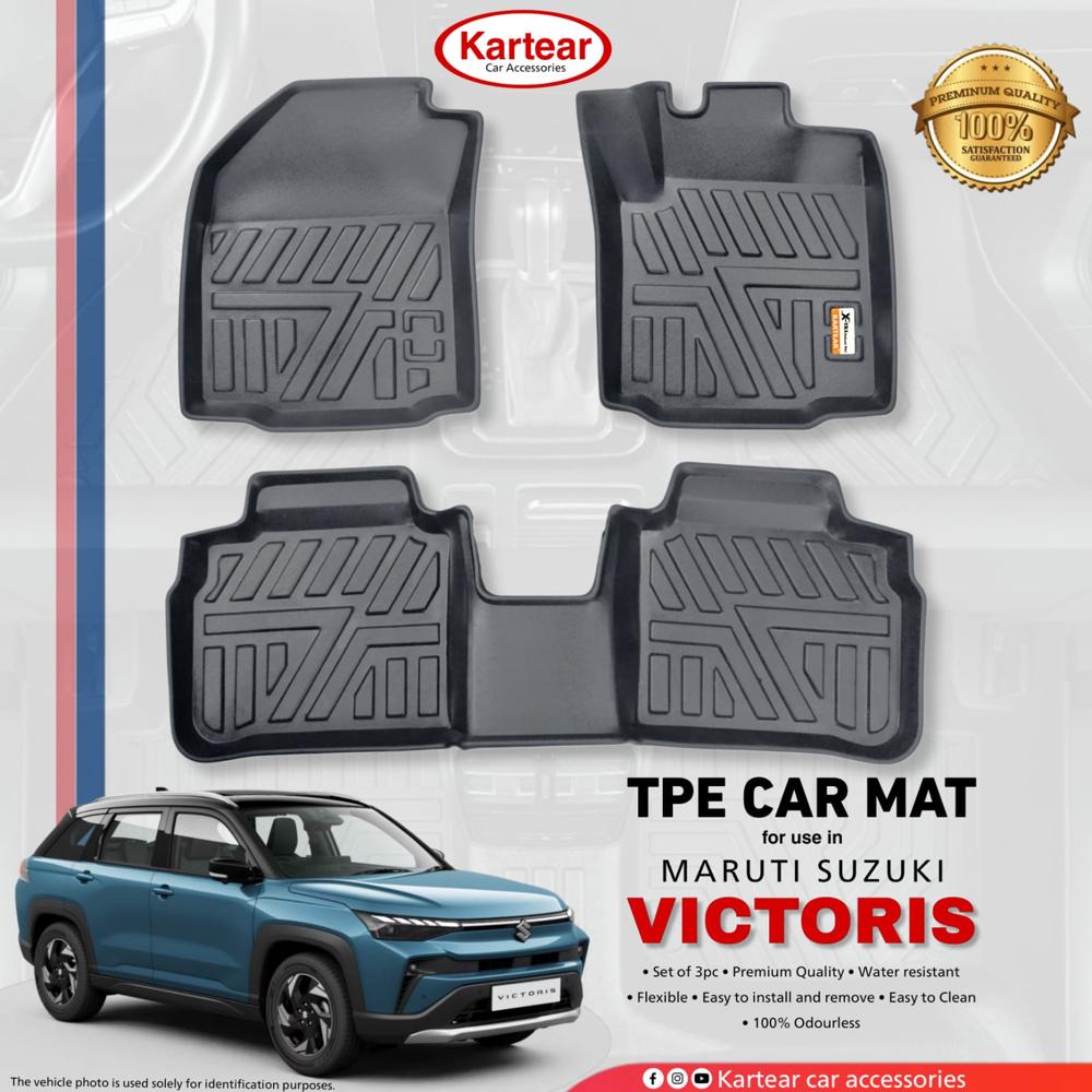 VICTORIS TPE CAR MAT