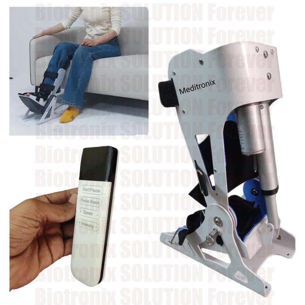 Motorized Ankle Mobility CPM Designed For Lower Limb Recovery