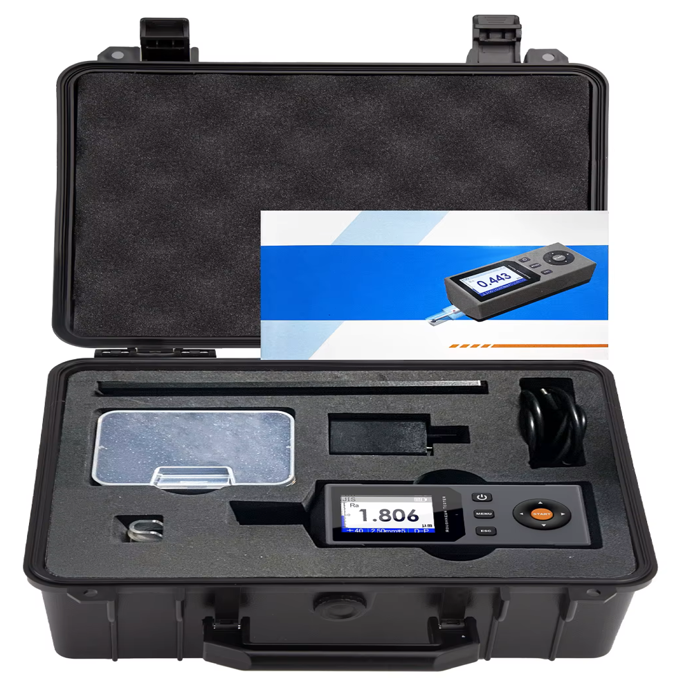 Digital Surface Roughness Tester - Color: Grey
