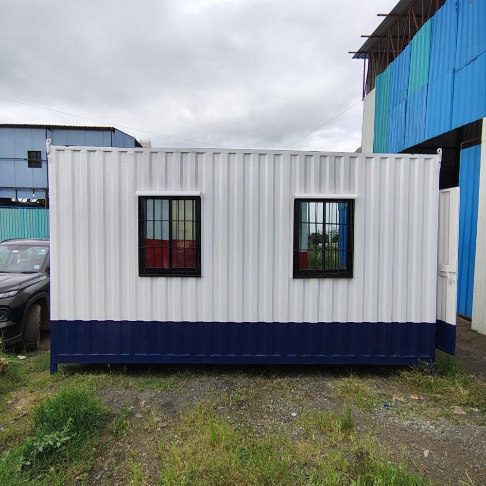 Container homes